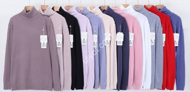 СВІТЕР (ONE SIZE 54-56) МІКС 153