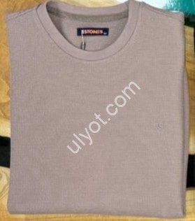 БАТНИК VIP STONES (M-2XL) БІЖ 71125