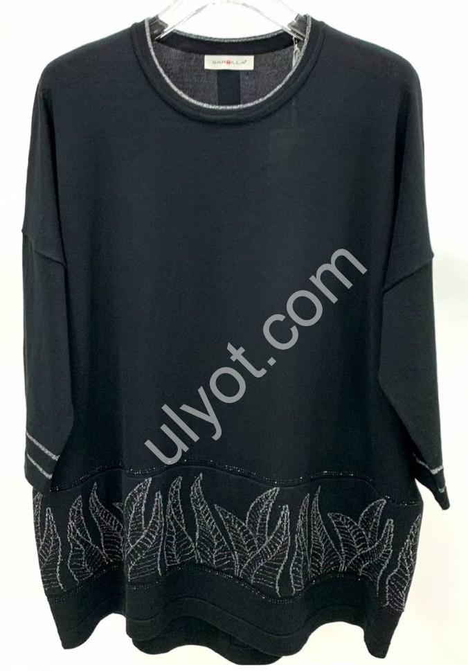 СВИТЕР (ONE SIZE 58-62) МИКС 9678