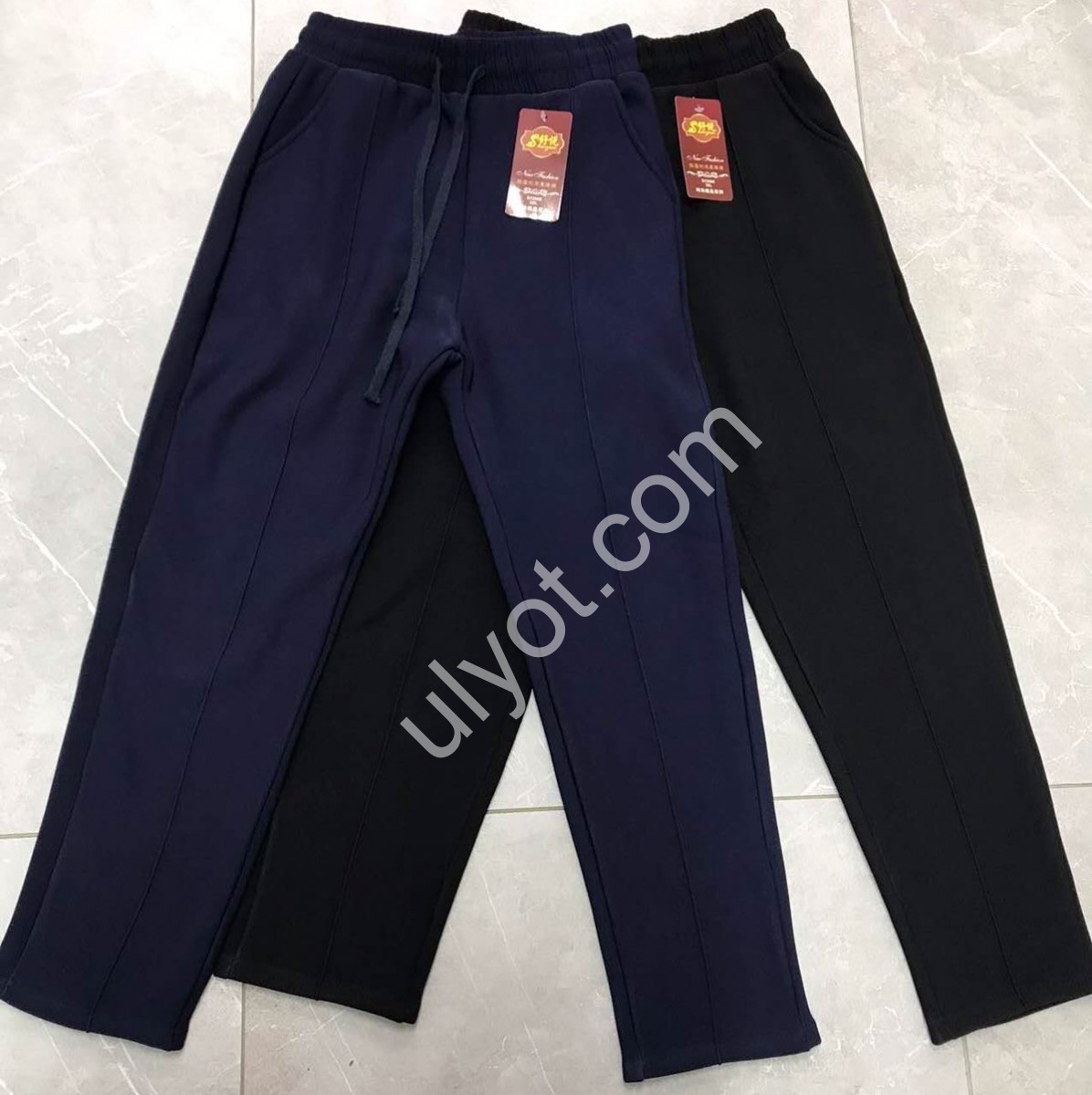 ШТАНЫ (2XL-6XL) МЕХ МИКС 2068