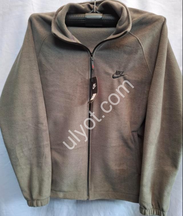 СПОРТ.КОФТА N02 (48-56) ФЛІС МОККО
