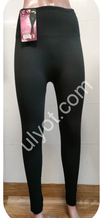ЛОСИНЫ (ONE SIZE XL-5XL) МЕХ Т.СИНИЙ 933