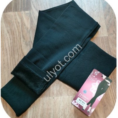 Лосини (ONE SIZE XL-5XL) хутро Мікс 933