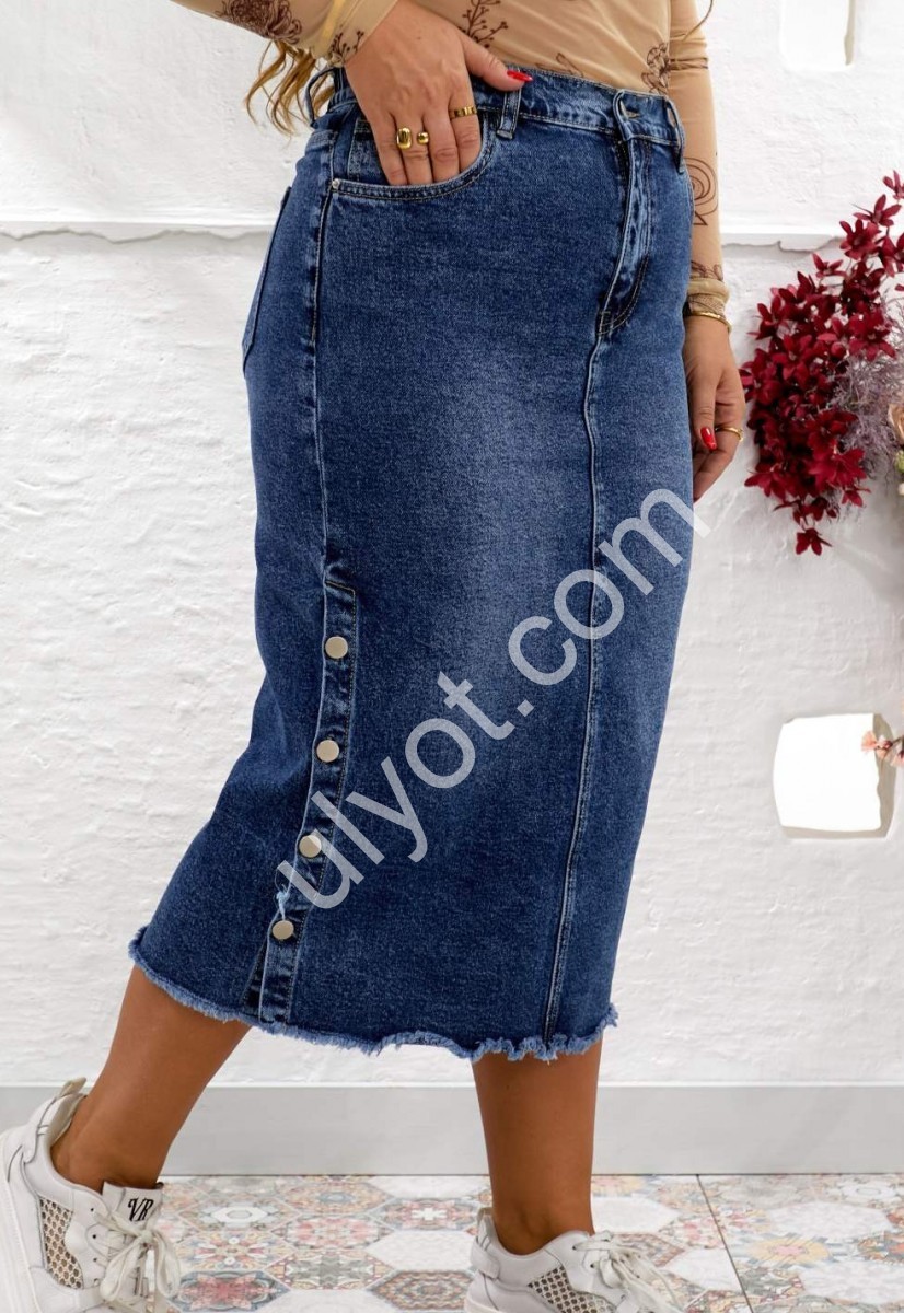 ЮБКА LIANA (30-36) Т.СИНИЙ 495