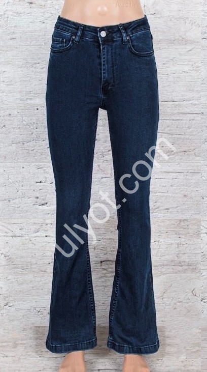 ДЖИНСЫ TOP SHOP (25-32) Т.СИНИЙ 2024