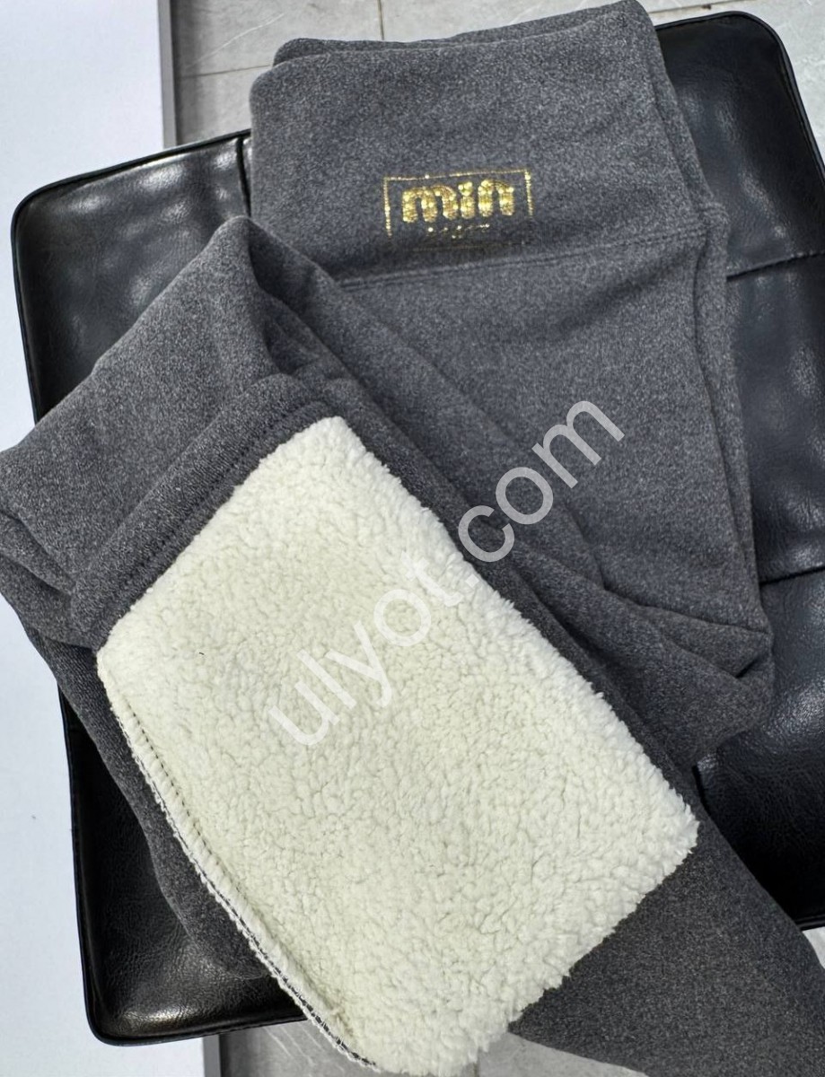 Фото 2 ЛОСИНЫ (42-52) МЕХ ГРАФИТ 721