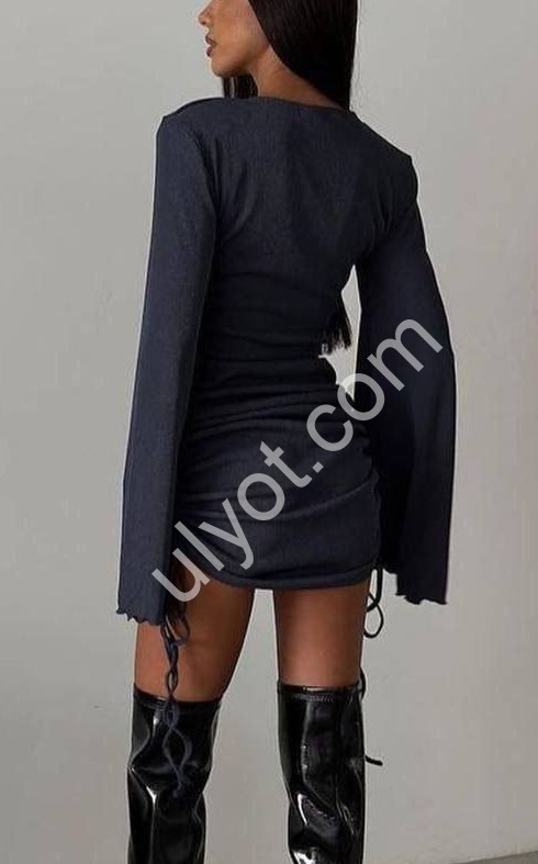 ПЛАТЬЕ (42-52) МОККО 3083