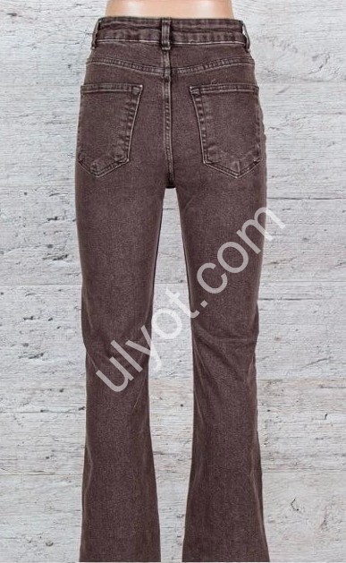 ДЖИНСИ TOP SHOP (25-32) ШОКОЛАД 2025