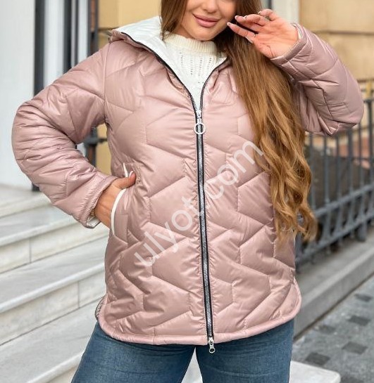 КУРТКА (50-56) МОККО 5512