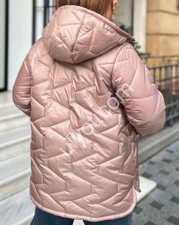 КУРТКА (50-56) МОККО 5512