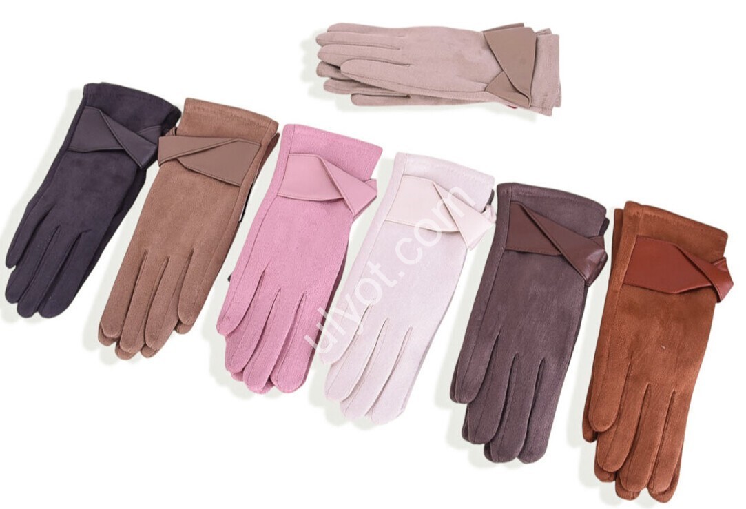 ПЕРЧАТКИ (6,5-8,5 СМ) МИКС JC2