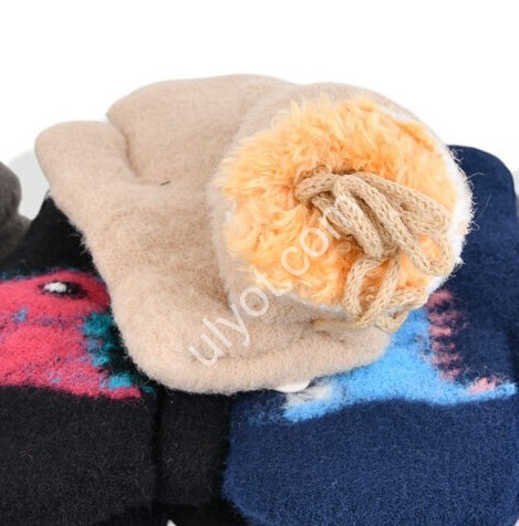 РУШКИ (0.5-1.5 РОКУ) хутро Мікс 2523