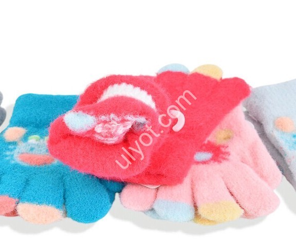 РУЧАТКИ (3-5 РОКІВ) МІКС 2513