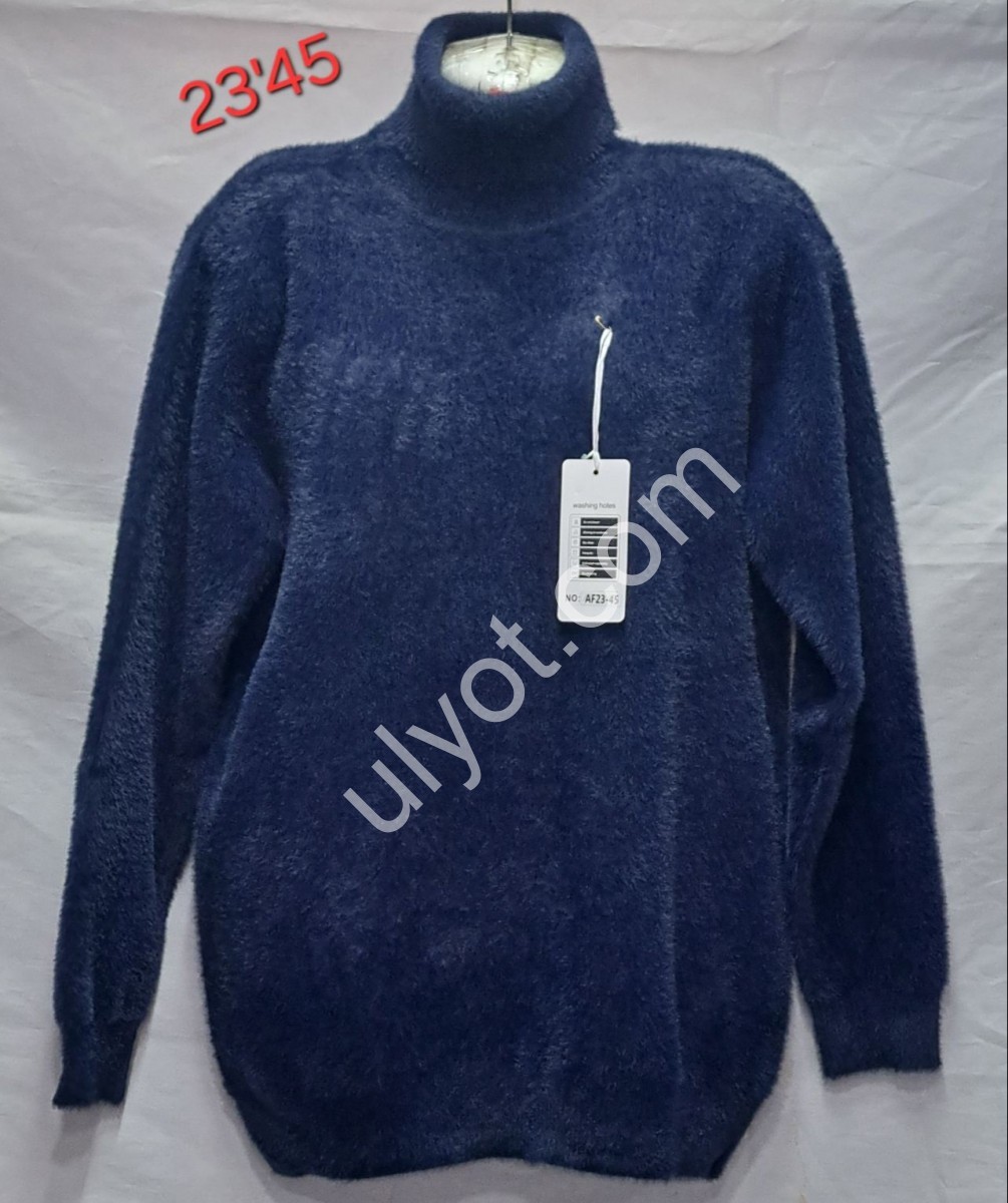 СВІТЕР (ONE SIZE 54-58) МІКС 23-45