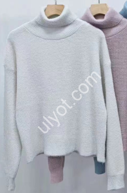 СВІТЕР (ONE SIZE 46-50) МІКС 165