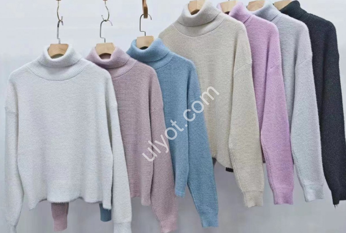 СВІТЕР (ONE SIZE 46-50) МІКС 165