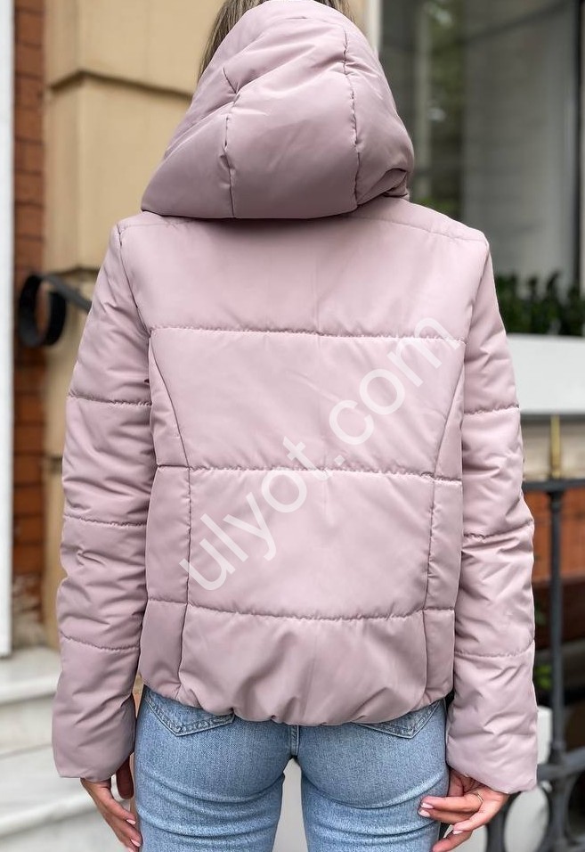 КУРТКА (42-48) ПУДРА 1014