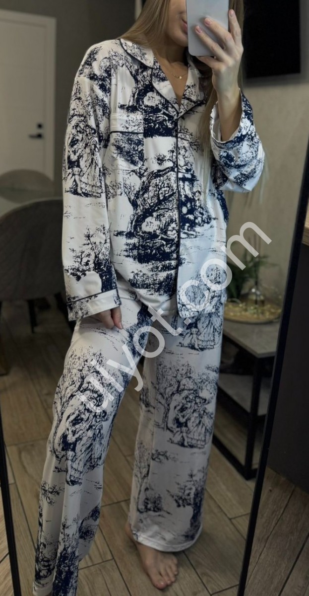 ДОМ.КОМПЛЕКТ (42-50) ДЕРЕВО БЕЛЫЙ 13