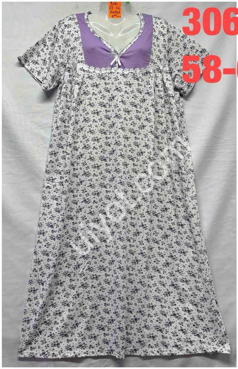 НОЧНУШКА (58-66) МИКС 306