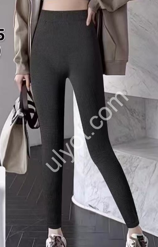 Лосини (M-4XL) БАЙКА ГРАФІТ 9015