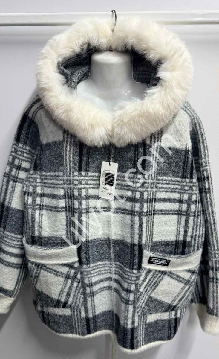 КОФТА (ONE SIZE 62-64) МИКС 2788