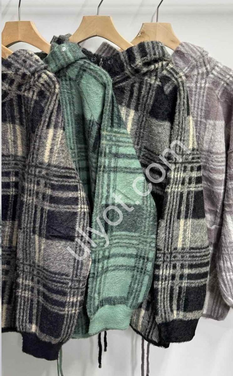 КОФТА (ONE SIZE 62-64) МИКС 2788