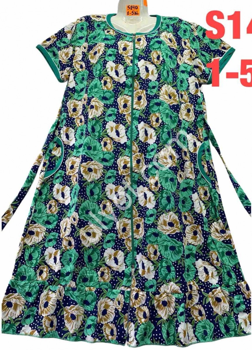 ХАЛАТ (50-60) МИКС S140