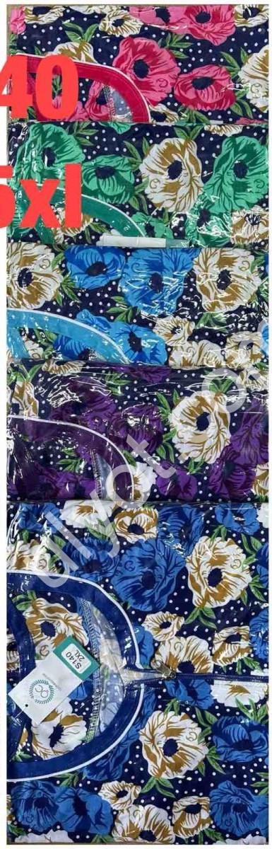 ХАЛАТ (50-60) МІКС S140