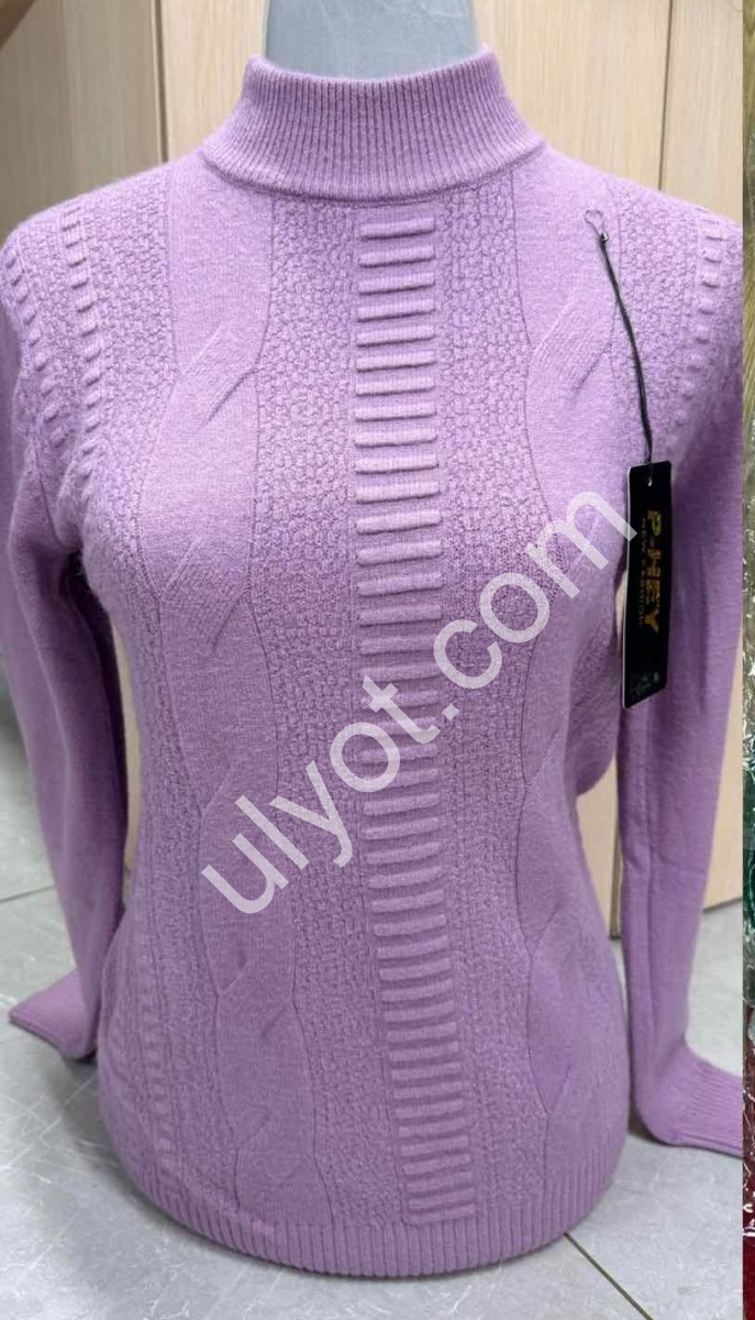 СВИТЕР (ONE SIZE 50-52) МИКС Q-512