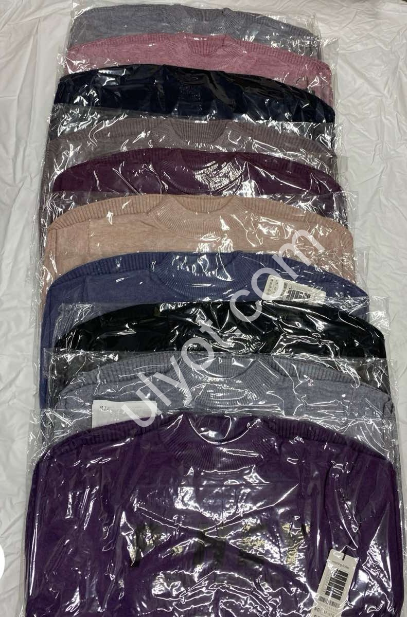 СВІТЕР (ONE SIZE 52-54) МІКС AF-970