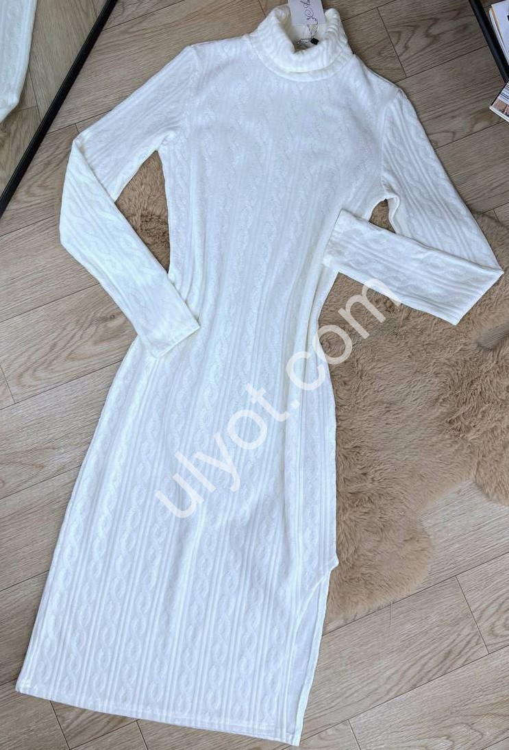 СУКНЯ (42-48) БІЛИЙ 1569