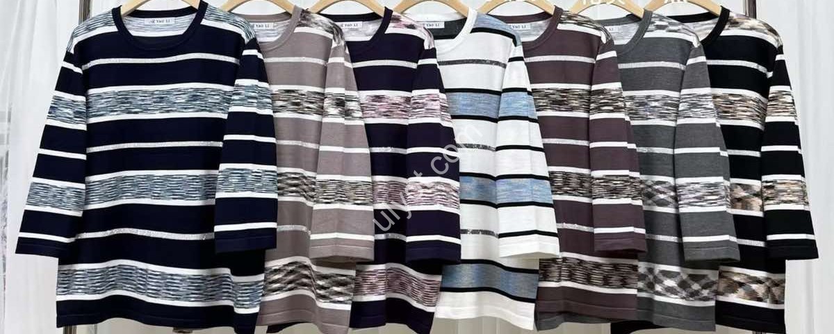 ТУНІКА (ONE SIZE 58-60) МІКС 7127