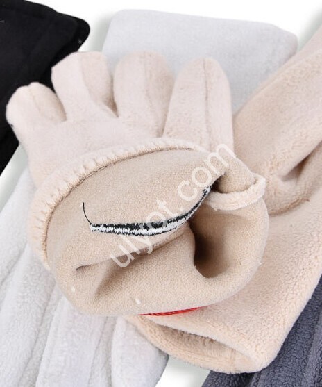 ПЕРЧАТКИ СЕНСОР (6,5-8,5 СМ) ФЛИС  МИКС M11