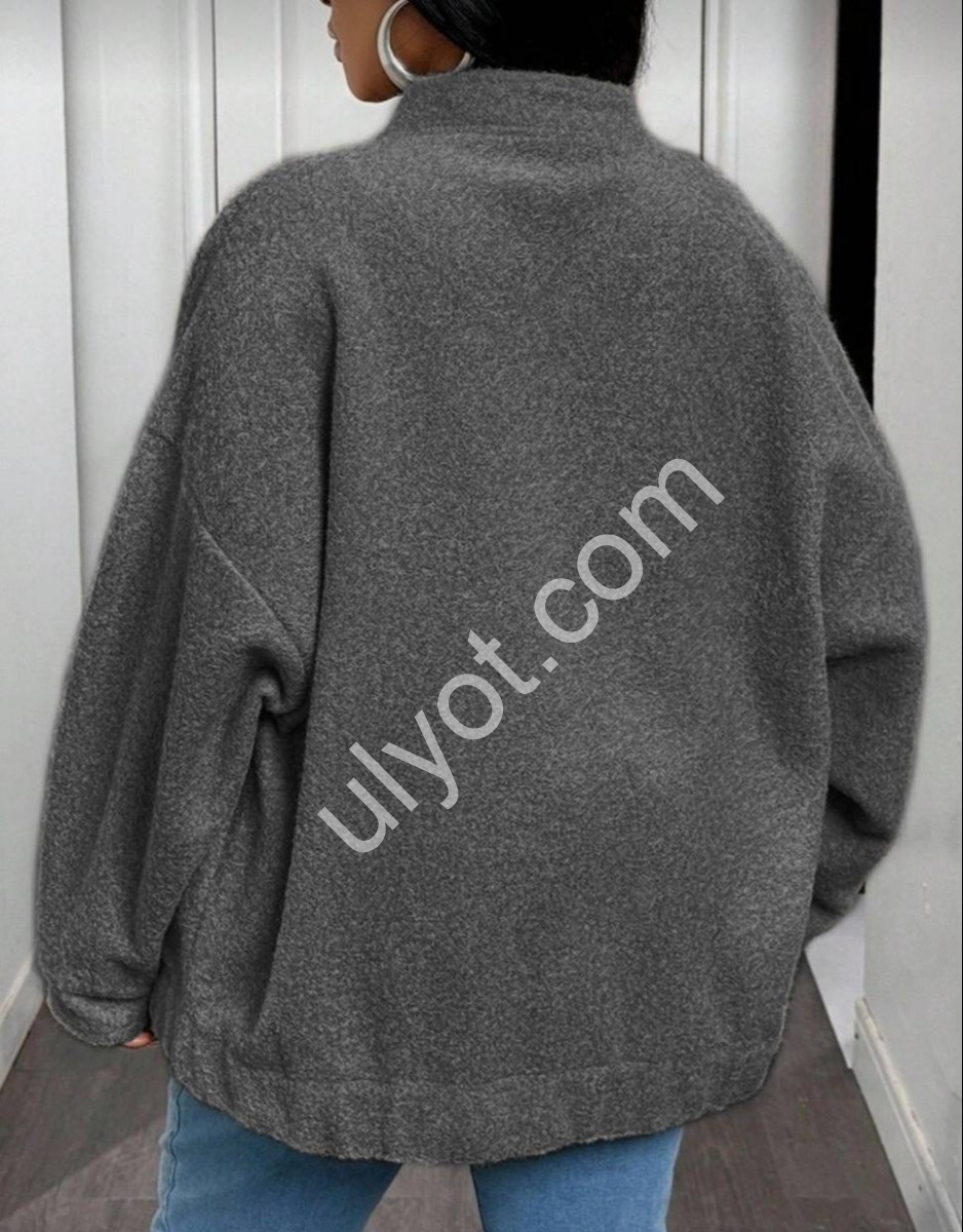 БОМБЕР (50-62) БАРАШОК СІРИЙ 216