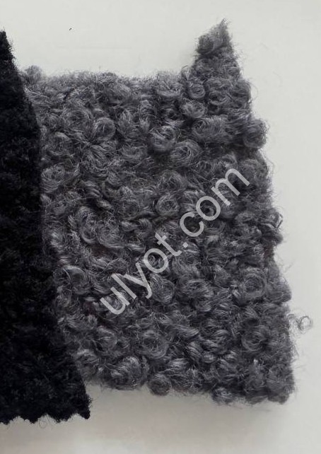 Фото 2 БОМБЕР (50-62) БАРАШОК СІРИЙ 216