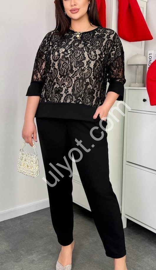 КОСТЮМ (48-62) БЕЖ 0330