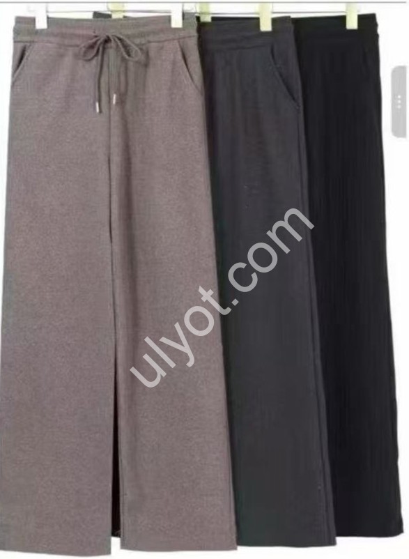 ШТАНЫ (L-6XL) МЕХ МИКС 2230