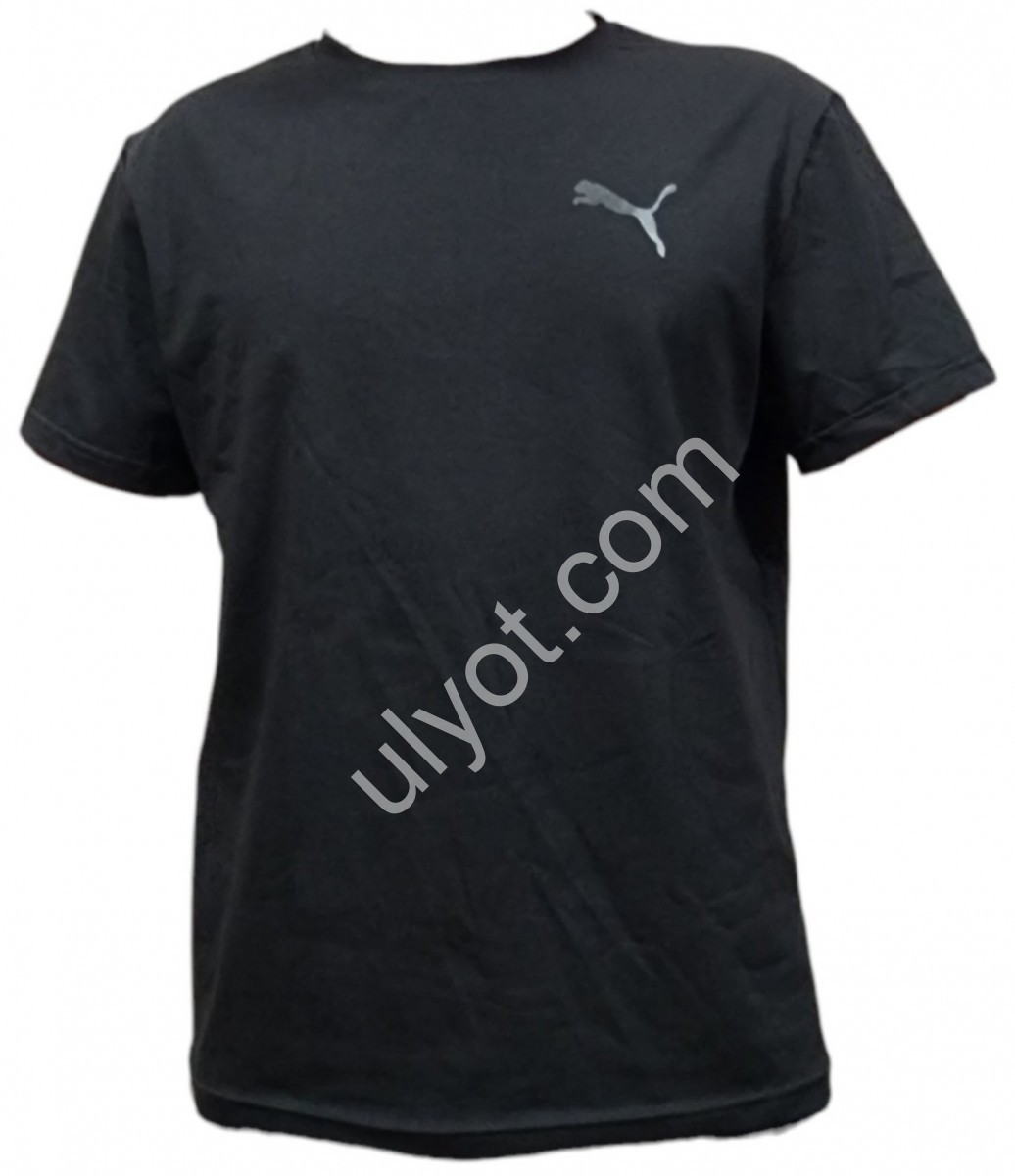 ФУТБОЛКА P15 (46-54) ЧЕРНЫЙ 