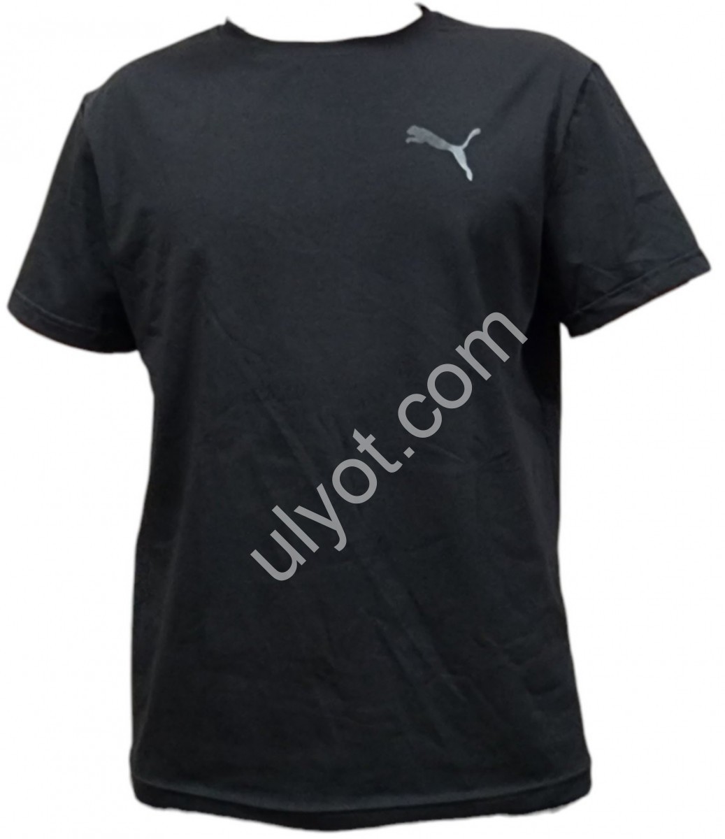 ФУТБОЛКА P15 (56-64) ЧЕРНЫЙ 