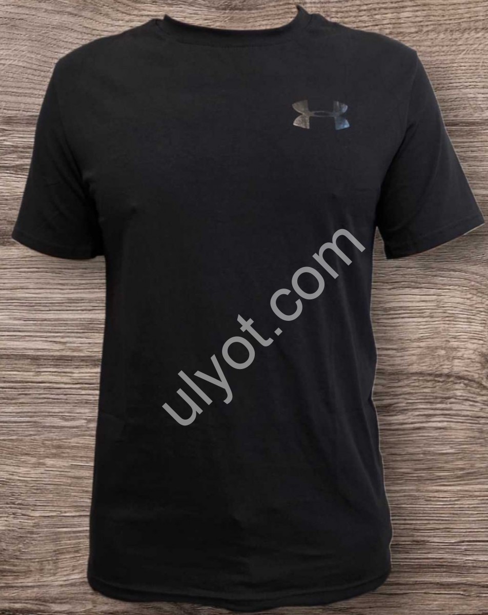 ФУТБОЛКА U18 (56-64) ЧЕРНЫЙ 