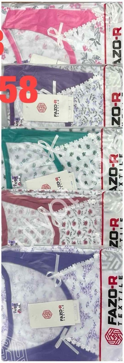 НОЧНУШКА (48-58) МИКС 308