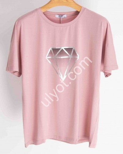 ФУТБОЛКА JJF (4XL) МИКС 9029