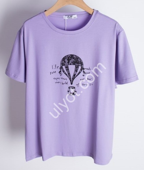 ФУТБОЛКА JJF (ONE SIZE 48-50) МИКС 1027