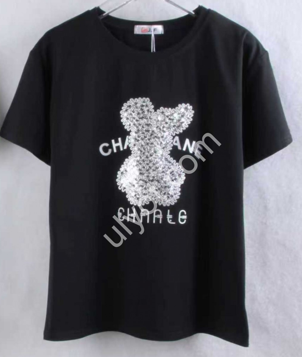 ФУТБОЛКА JJF (44-48) МИКС 6639