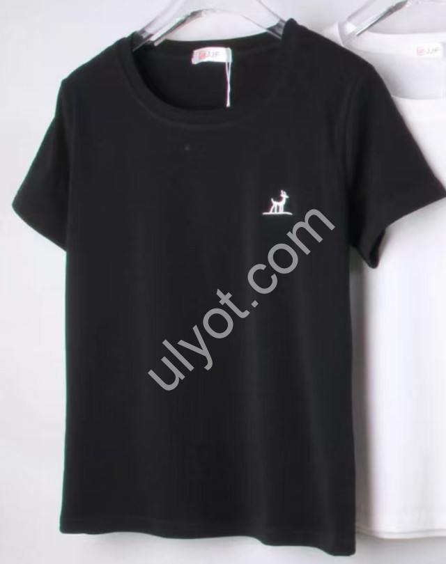 ФУТБОЛКА JJF (44-46) МИКС 6657