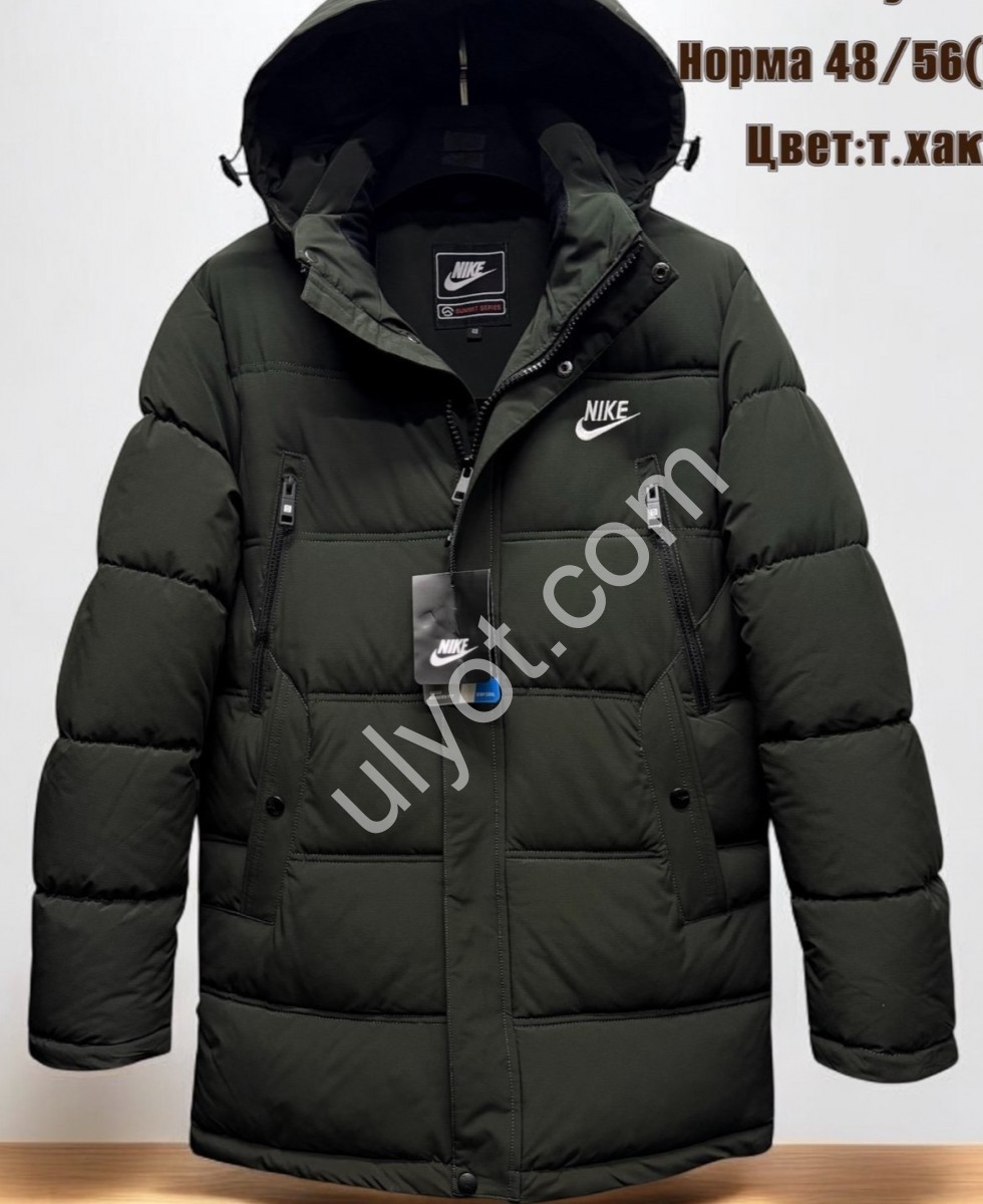 КУРТКА N02 (48-56) ХАКИ 