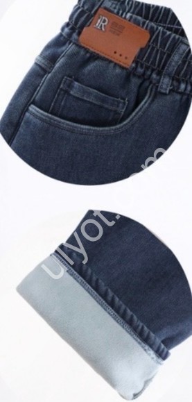 ШТАНЫ (3XL-6XL) МЕХ МИКС 959