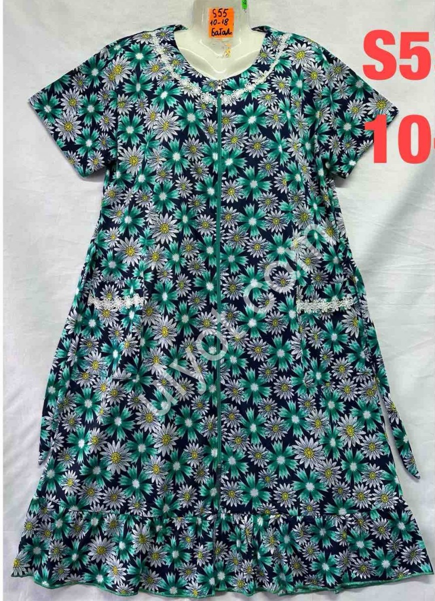 ХАЛАТ (58-66) МИКС S55