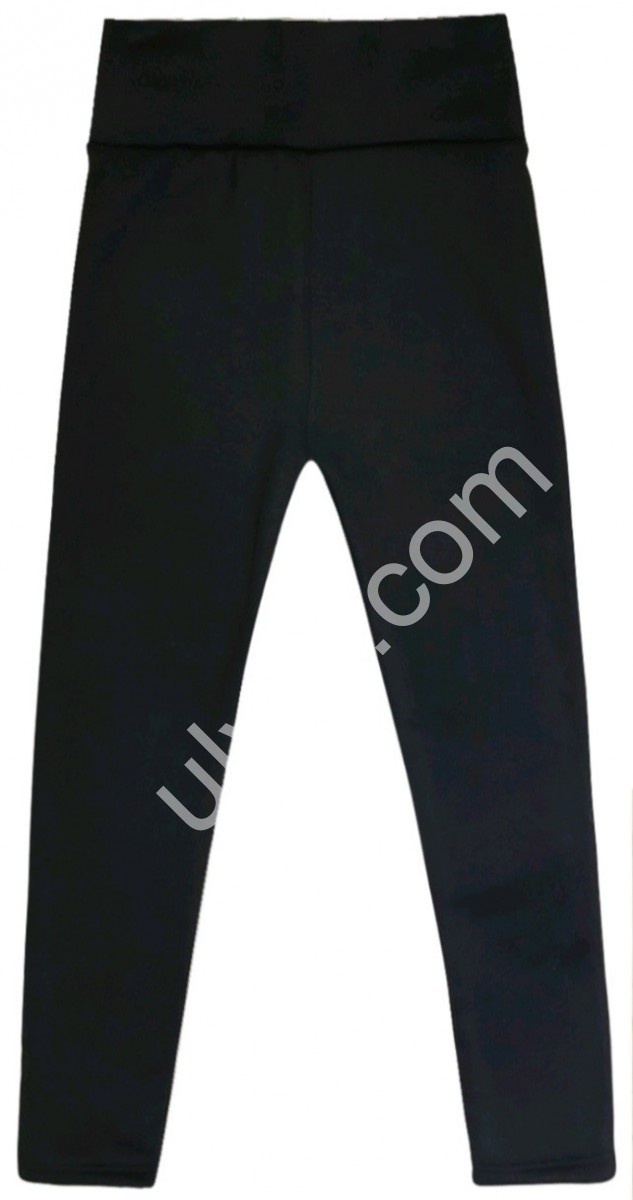 ЛОСИНЫ (ONE SIZE) МЕХ ЧЕРНЫЙ 281