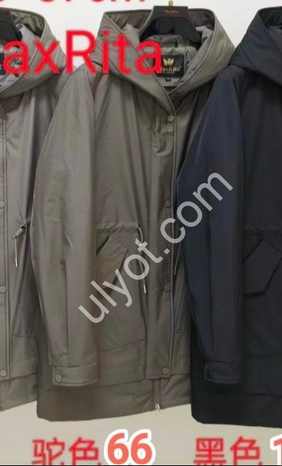 КУРТКА MAX RITA (50-60) МОККО 962/66